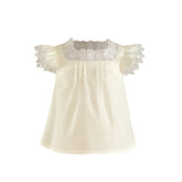 Girls Miranda Top Skirt Set